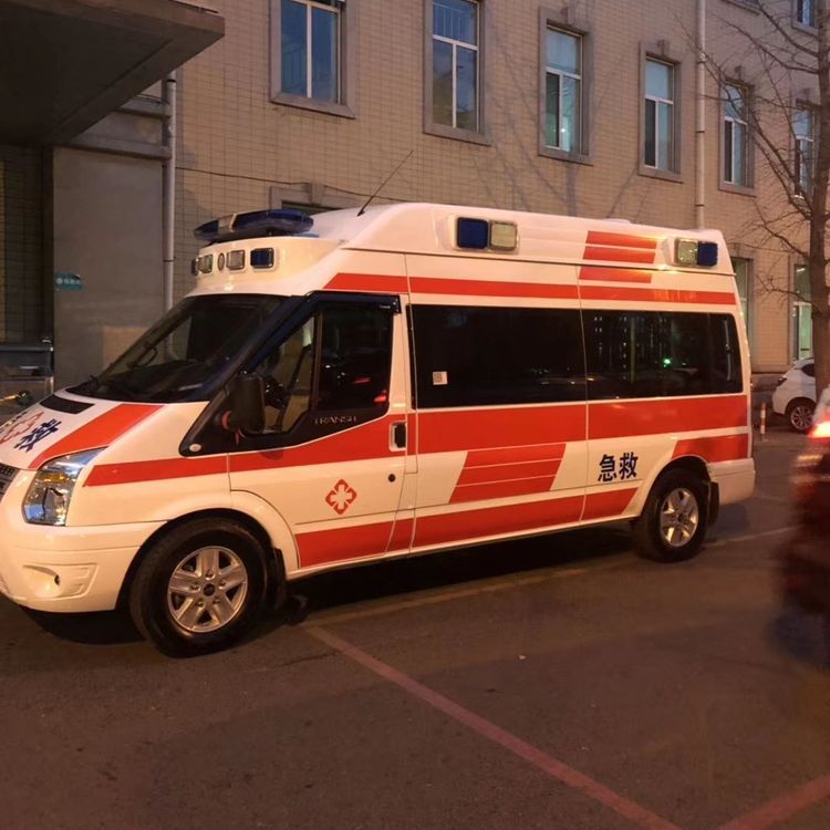 石泉救护车出租护送保障