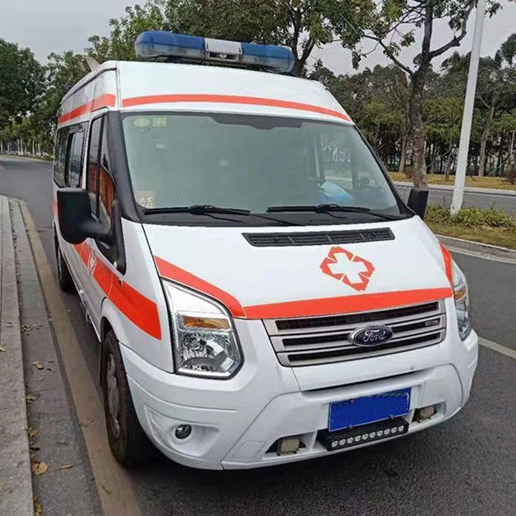 石泉救护车出租活动保障