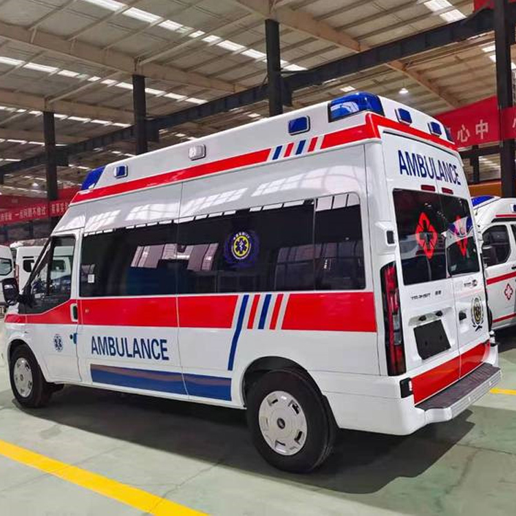 石泉救护车出租 —— 专业、安全、高效的城市急救服务